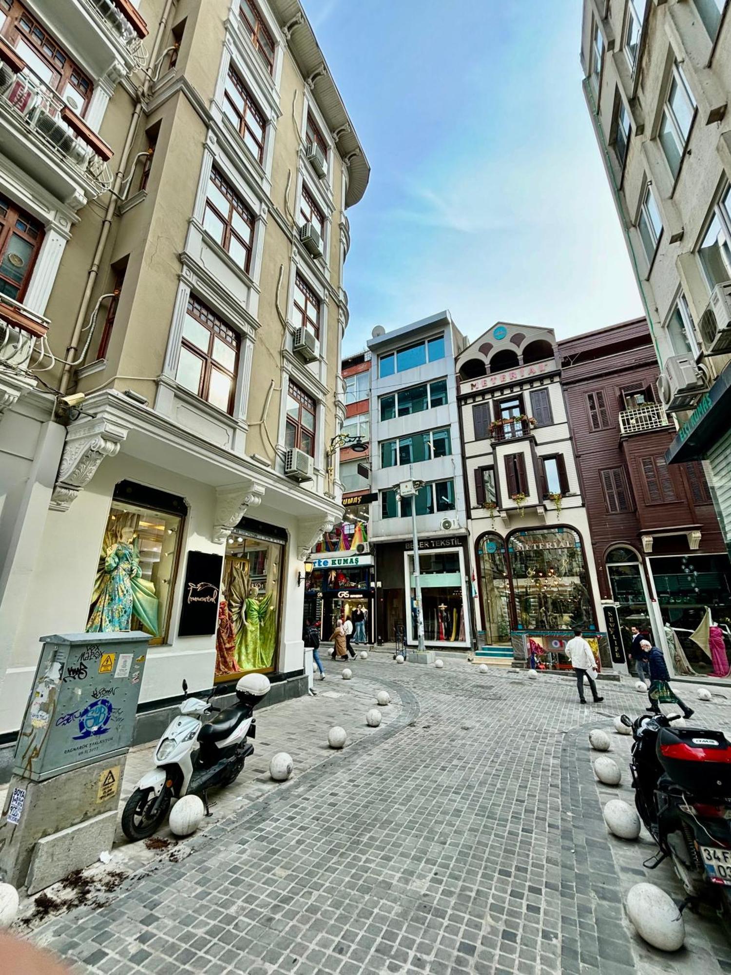 Immortal Hotel Istanbulská provincie Exteriér fotografie