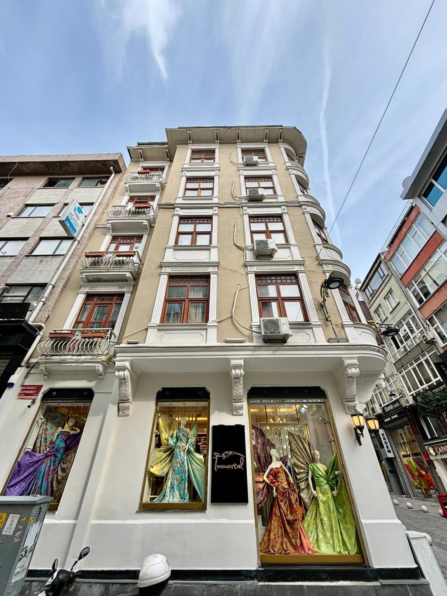 Immortal Hotel Istanbulská provincie Exteriér fotografie