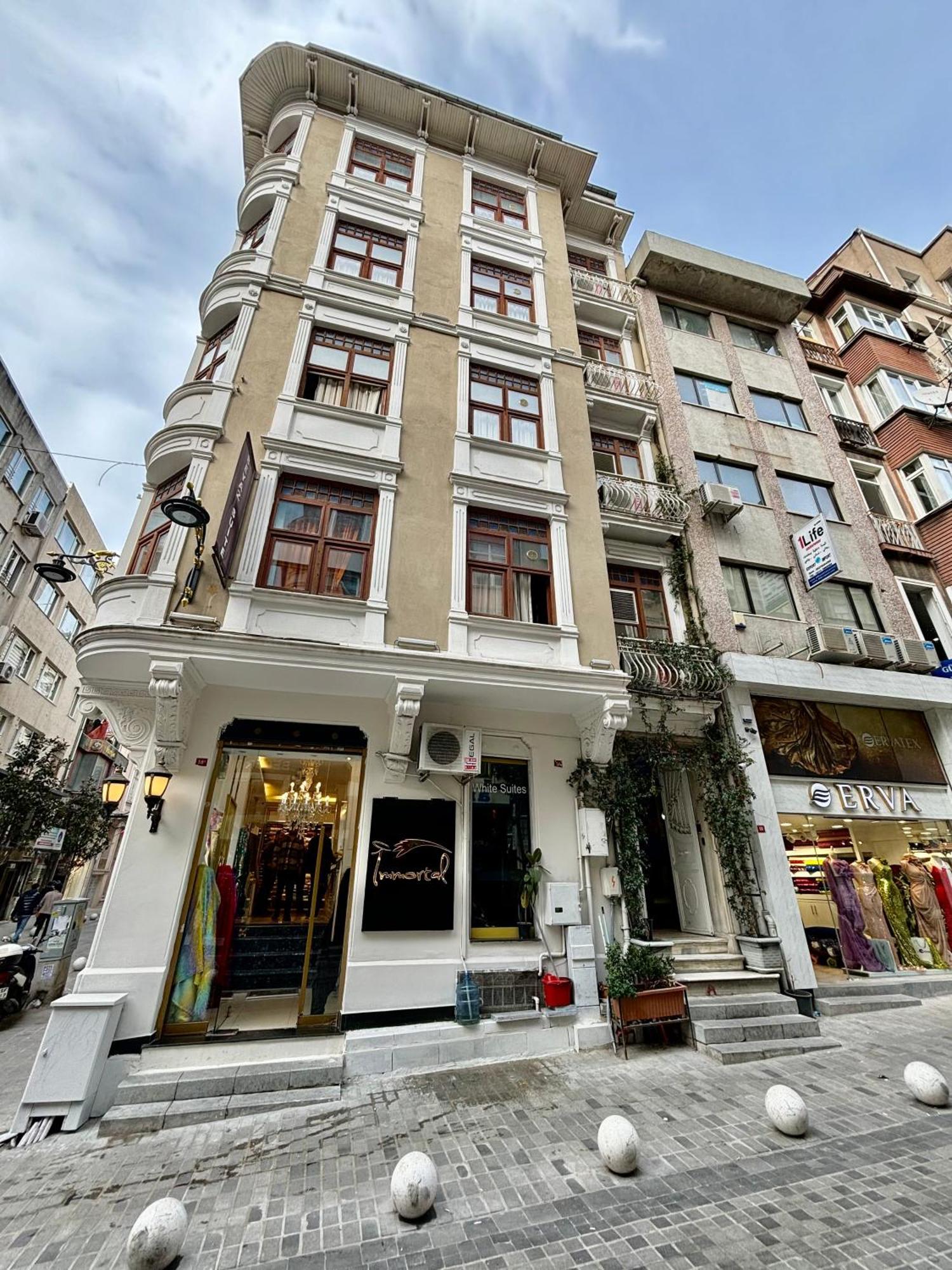 Immortal Hotel Istanbulská provincie Exteriér fotografie