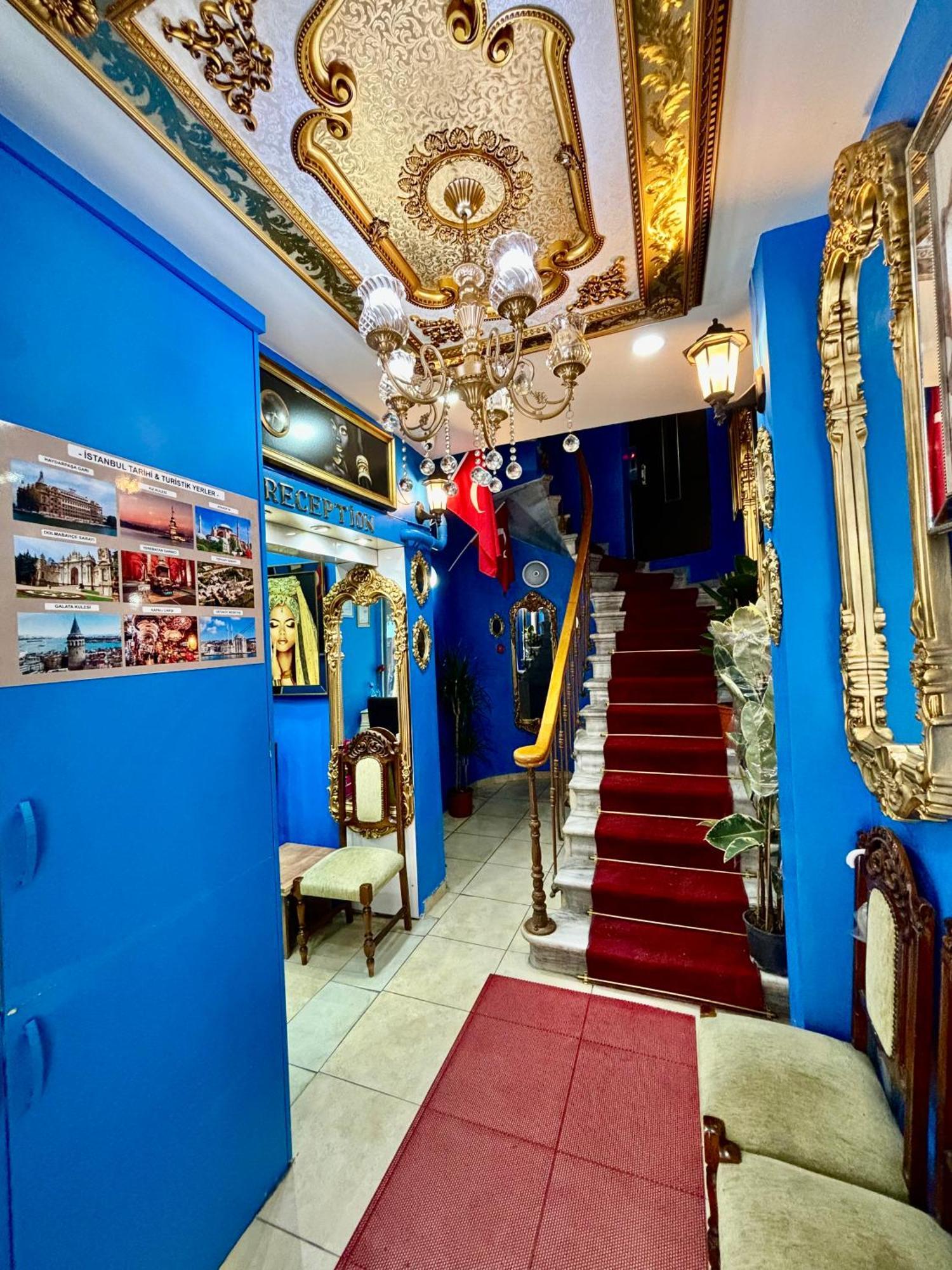 Immortal Hotel Istanbulská provincie Exteriér fotografie