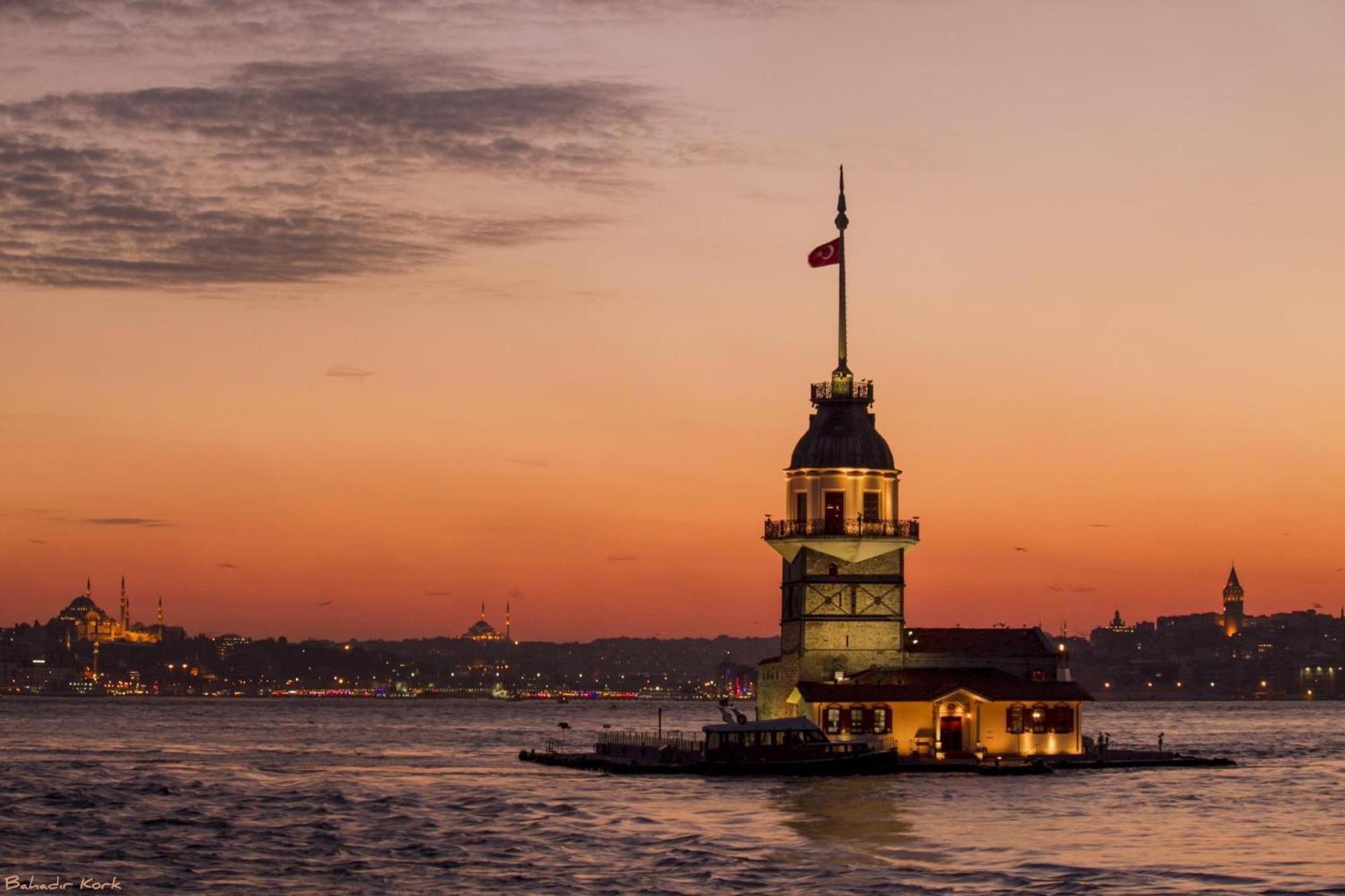 Immortal Hotel Istanbulská provincie Exteriér fotografie