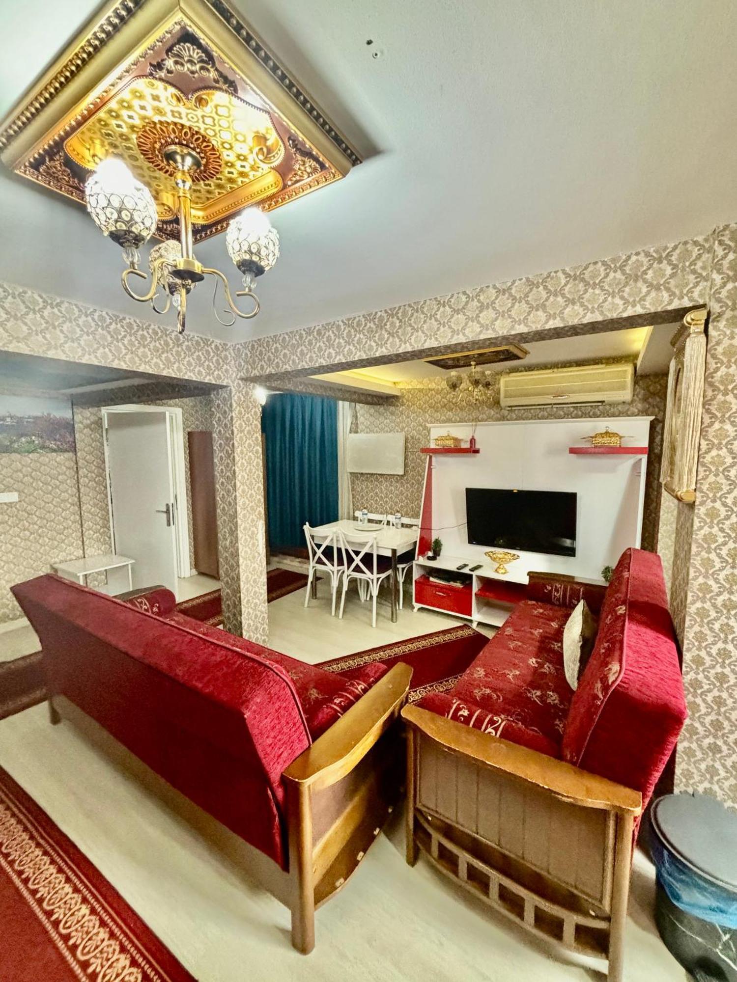 Immortal Hotel Istanbulská provincie Exteriér fotografie