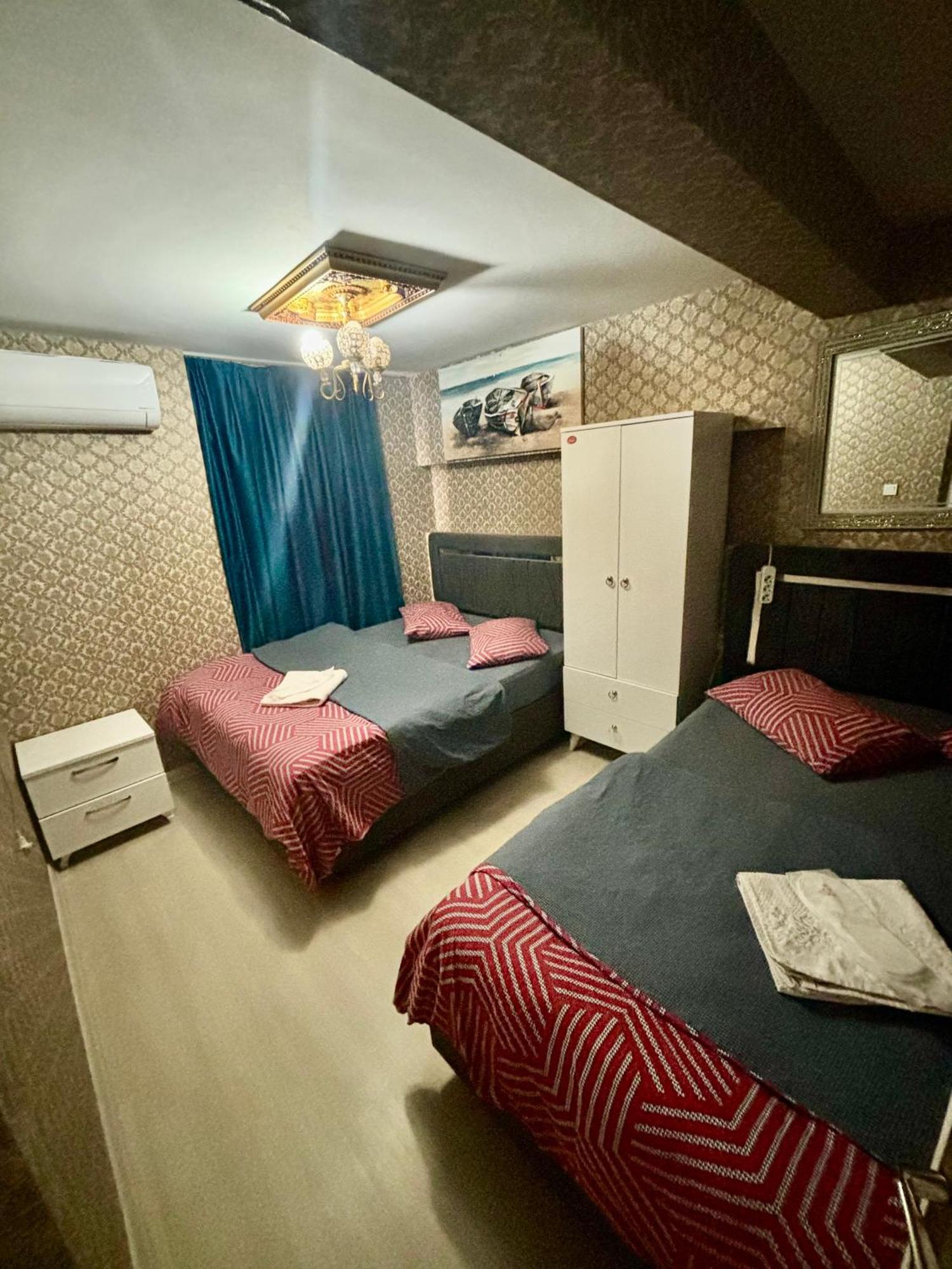 Immortal Hotel Istanbulská provincie Exteriér fotografie
