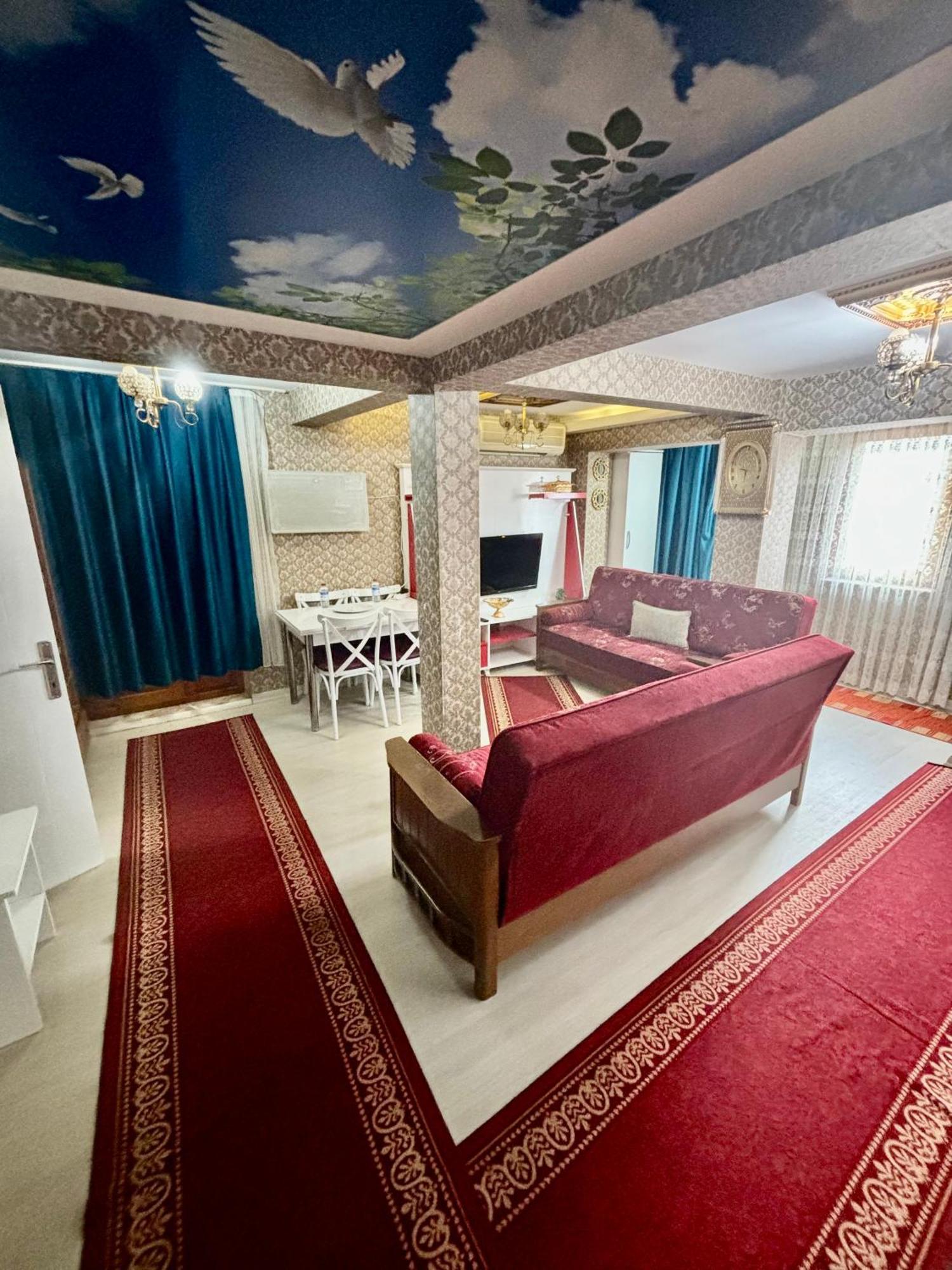 Immortal Hotel Istanbulská provincie Exteriér fotografie