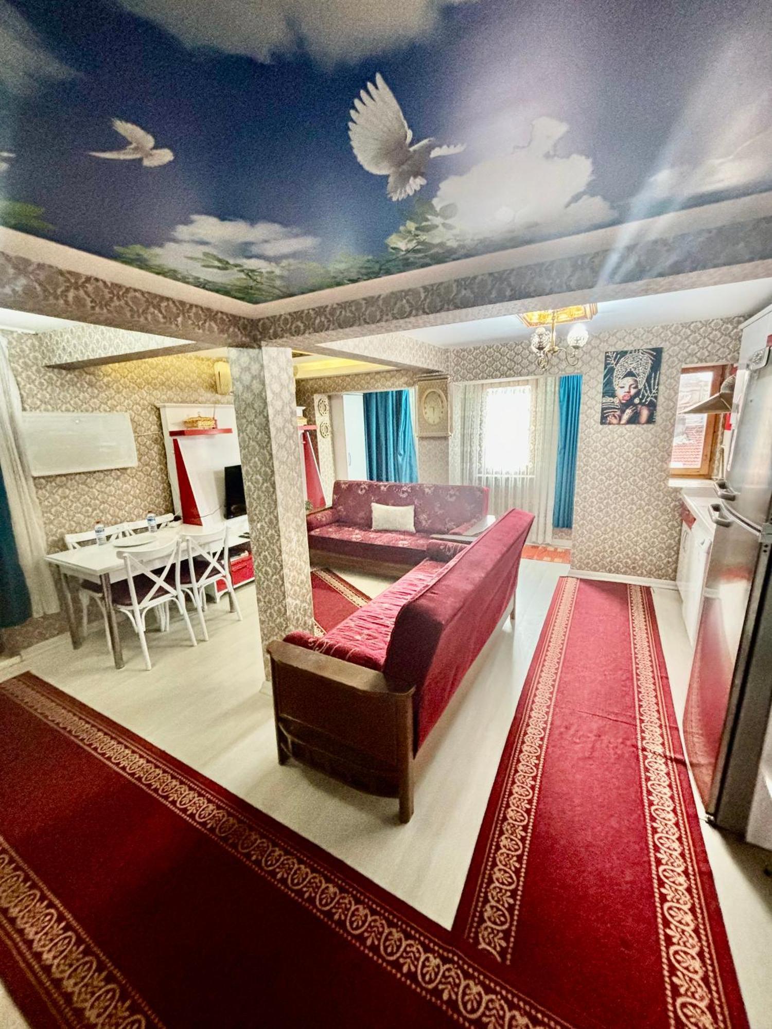Immortal Hotel Istanbulská provincie Exteriér fotografie