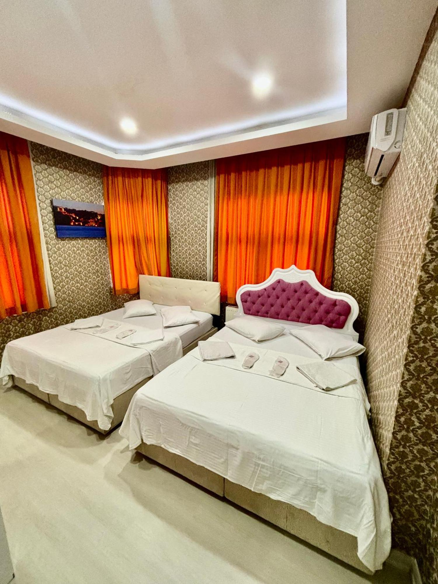 Immortal Hotel Istanbulská provincie Exteriér fotografie