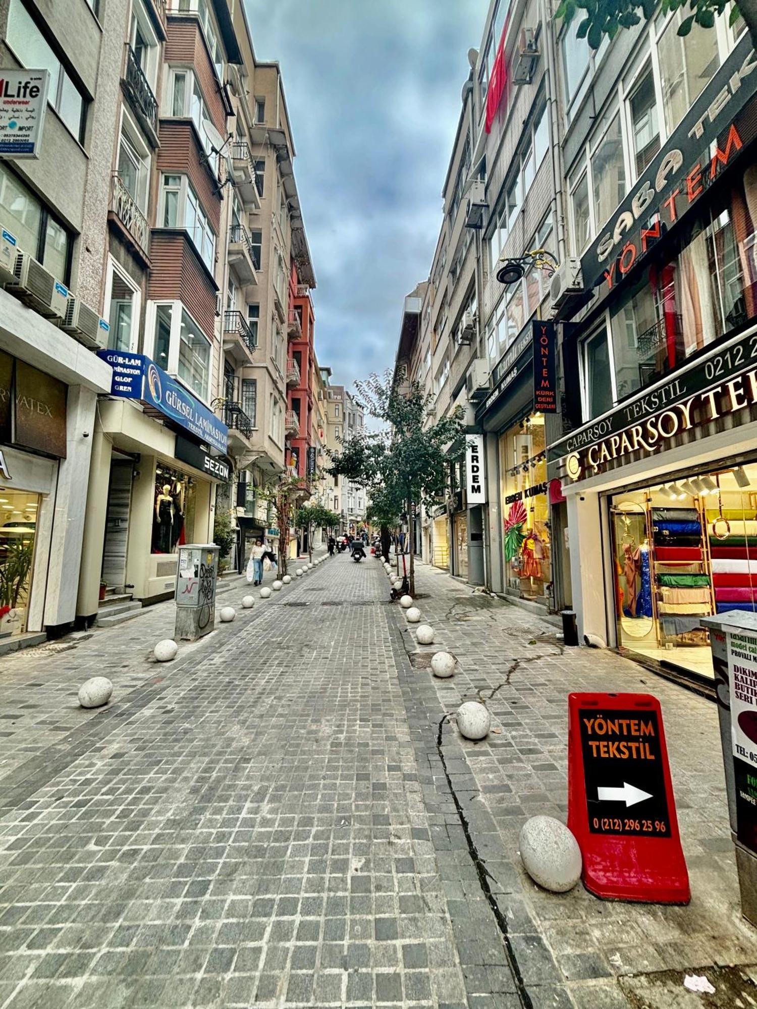 Immortal Hotel Istanbulská provincie Exteriér fotografie